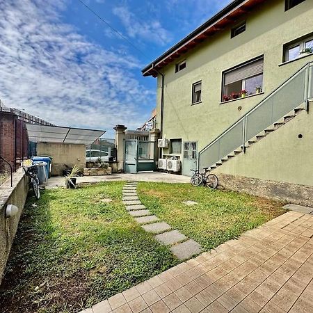 Ferienwohnung Near Train Station Luxury House 5 Beds Bergamo Exterior foto