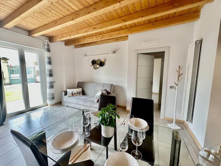 Ferienwohnung Near Train Station Luxury House 5 Beds Bergamo Exterior foto
