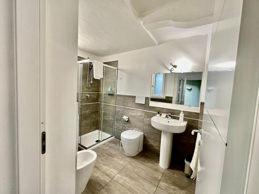 Ferienwohnung Near Train Station Luxury House 5 Beds Bergamo Exterior foto