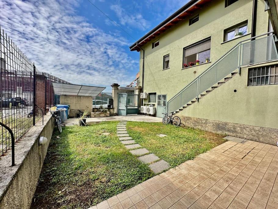 Ferienwohnung Near Train Station Luxury House 5 Beds Bergamo Exterior foto