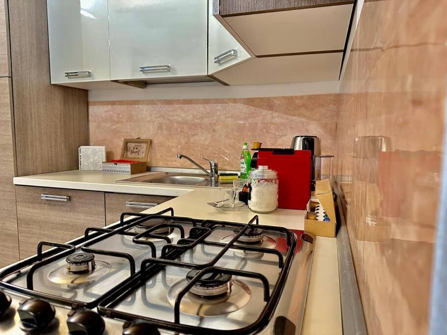 Ferienwohnung Near Train Station Luxury House 5 Beds Bergamo Exterior foto
