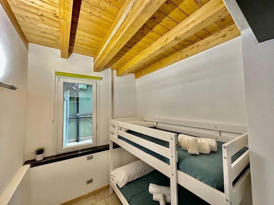 Ferienwohnung Near Train Station Luxury House 5 Beds Bergamo Exterior foto