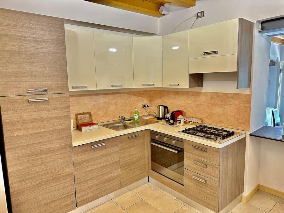 Ferienwohnung Near Train Station Luxury House 5 Beds Bergamo Exterior foto