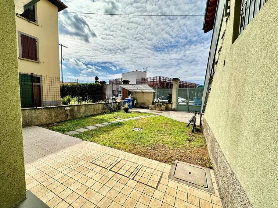 Ferienwohnung Near Train Station Luxury House 5 Beds Bergamo Exterior foto