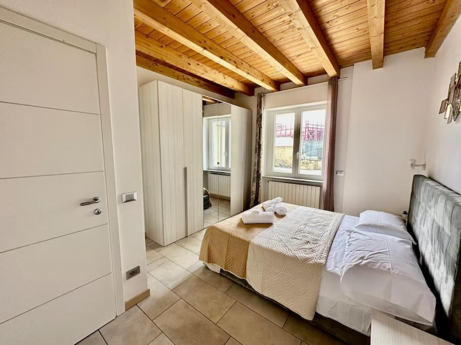 Ferienwohnung Near Train Station Luxury House 5 Beds Bergamo Exterior foto