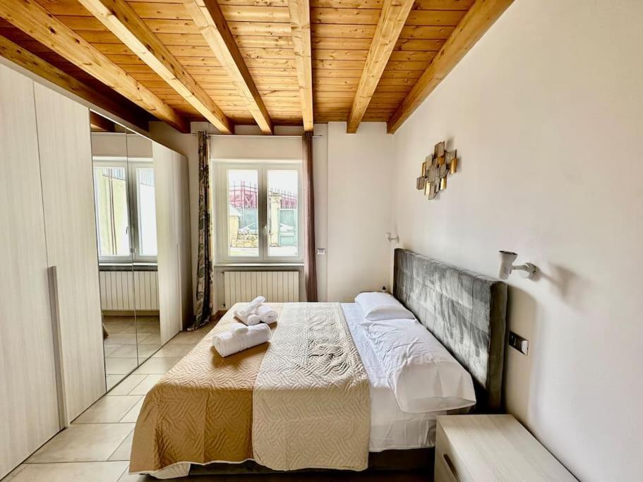Ferienwohnung Near Train Station Luxury House 5 Beds Bergamo Exterior foto