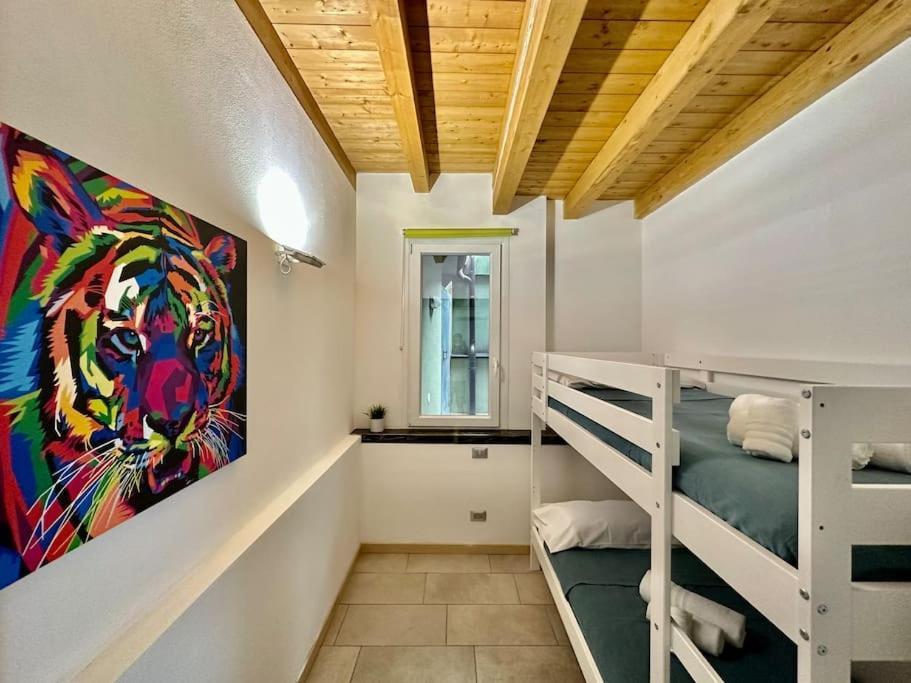 Ferienwohnung Near Train Station Luxury House 5 Beds Bergamo Exterior foto